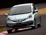 Honda Fit Hybrid RS 2012 года
